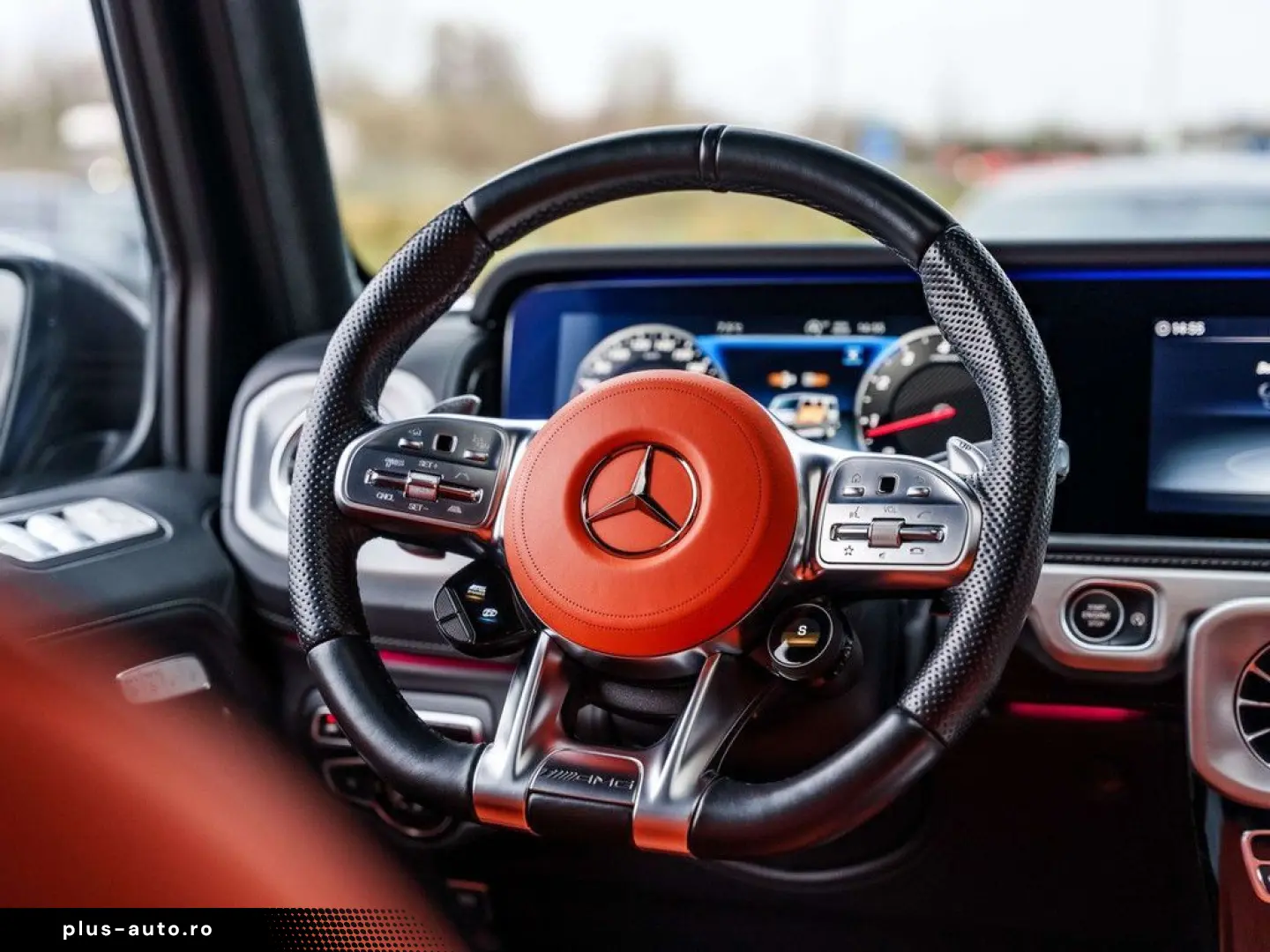 G 63 AMG G Manufaktur - VAT - Full PPF - Hofele