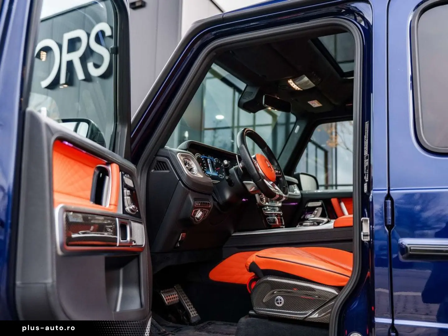 G 63 AMG G Manufaktur - VAT - Full PPF - Hofele