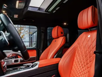 G 63 AMG G Manufaktur - VAT - Full PPF - Hofele