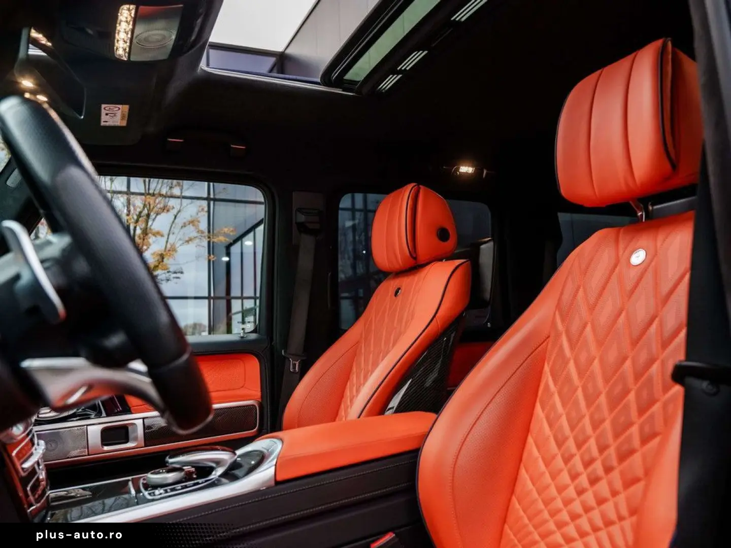 G 63 AMG G Manufaktur - VAT - Full PPF - Hofele