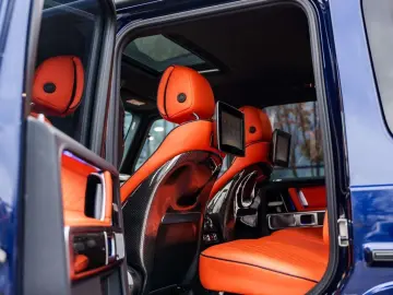 G 63 AMG G Manufaktur - VAT - Full PPF - Hofele