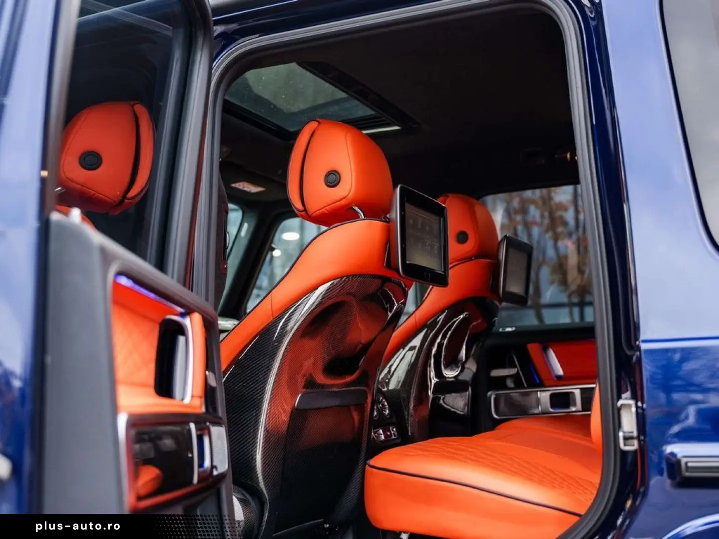 G 63 AMG G Manufaktur - VAT - Full PPF - Hofele