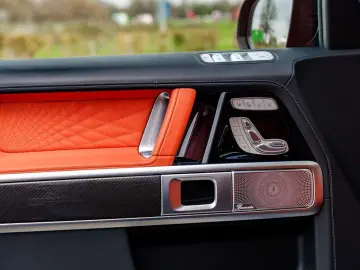 G 63 AMG G Manufaktur - VAT - Full PPF - Hofele