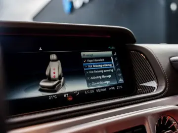 G 63 AMG G Manufaktur - VAT - Full PPF - Hofele