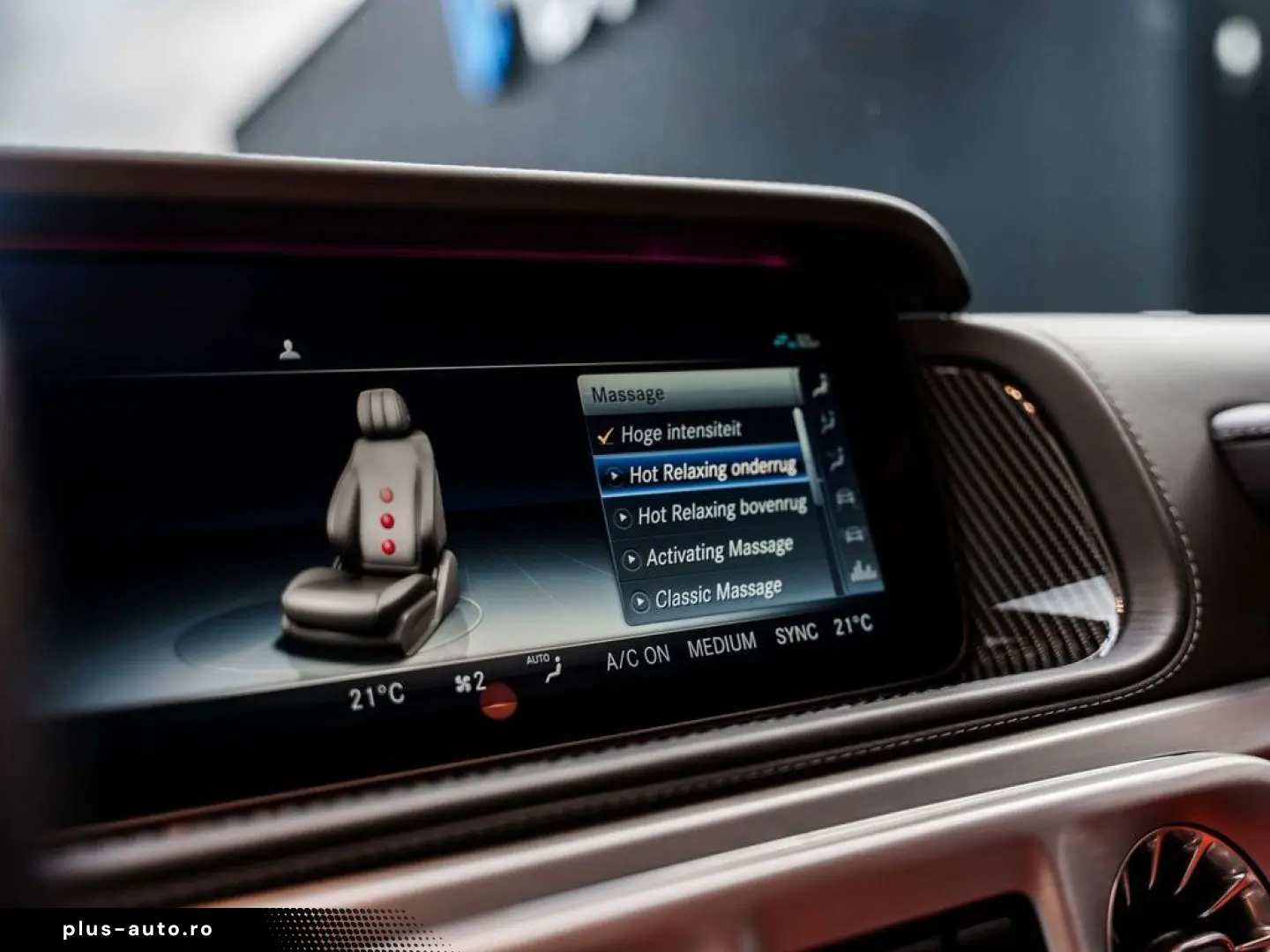 G 63 AMG G Manufaktur - VAT - Full PPF - Hofele