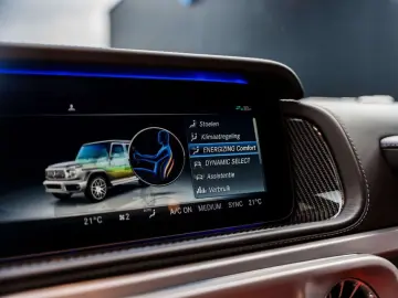 G 63 AMG G Manufaktur - VAT - Full PPF - Hofele