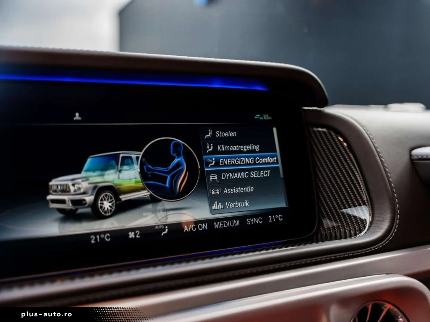 G 63 AMG G Manufaktur - VAT - Full PPF - Hofele