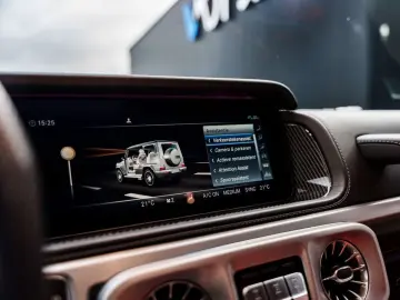 G 63 AMG G Manufaktur - VAT - Full PPF - Hofele