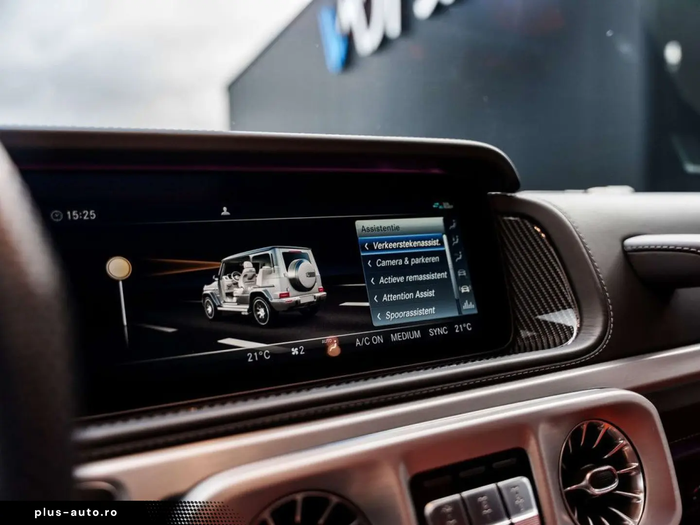 G 63 AMG G Manufaktur - VAT - Full PPF - Hofele