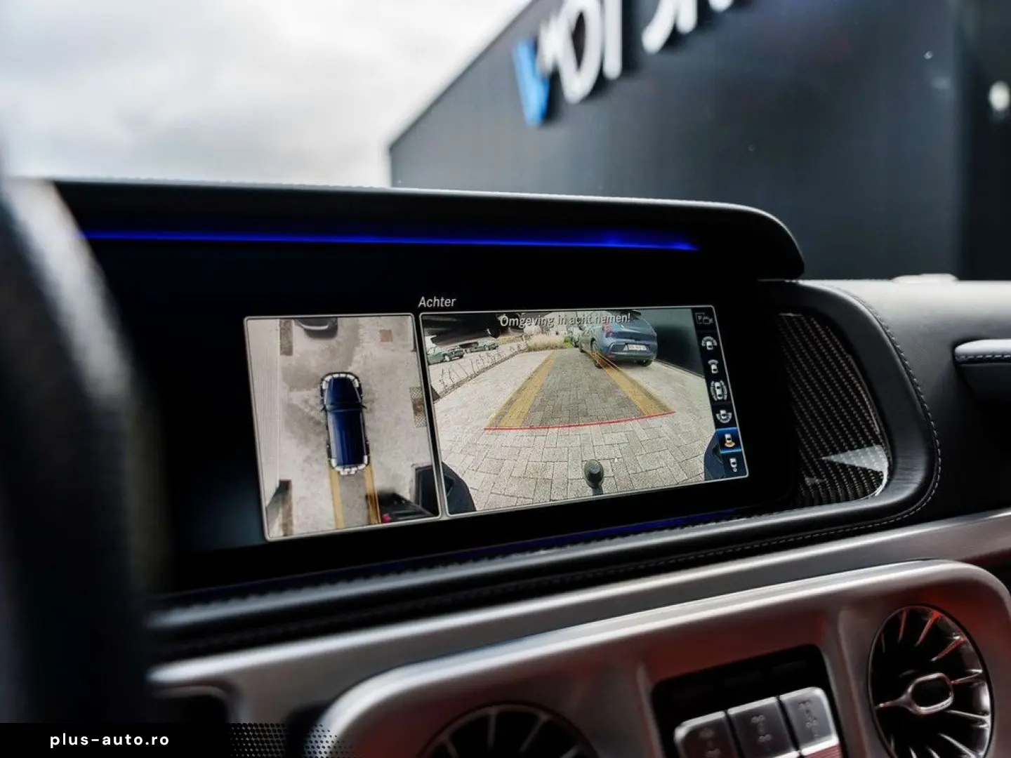 G 63 AMG G Manufaktur - VAT - Full PPF - Hofele