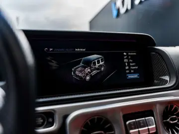 G 63 AMG G Manufaktur - VAT - Full PPF - Hofele