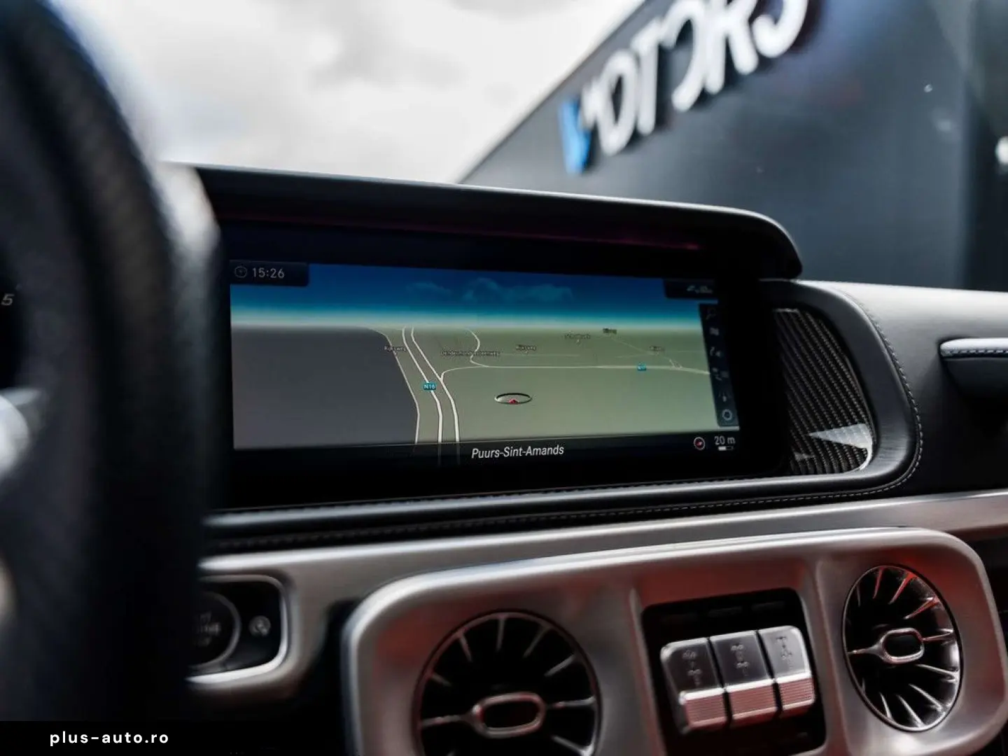 G 63 AMG G Manufaktur - VAT - Full PPF - Hofele