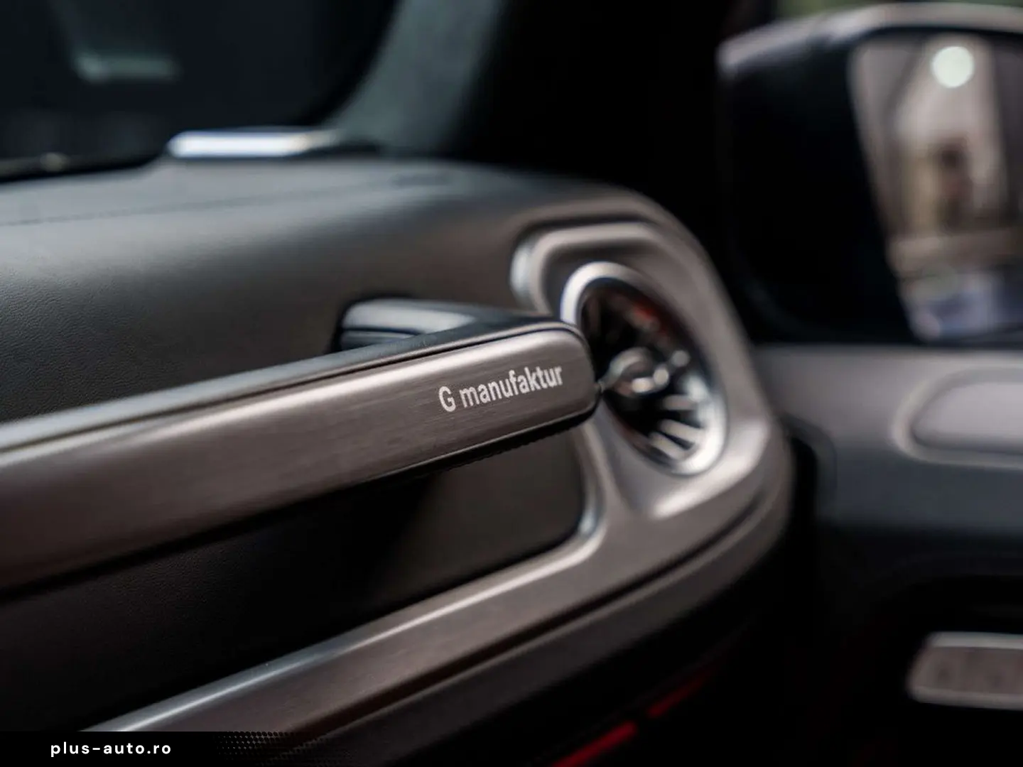 G 63 AMG G Manufaktur - VAT - Full PPF - Hofele