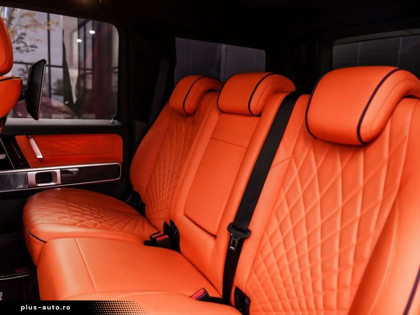 G 63 AMG G Manufaktur - VAT - Full PPF - Hofele