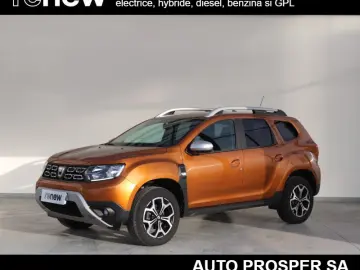 DACIA DUSTER 1.5 Blue dCi 115CP Prestige 4WD