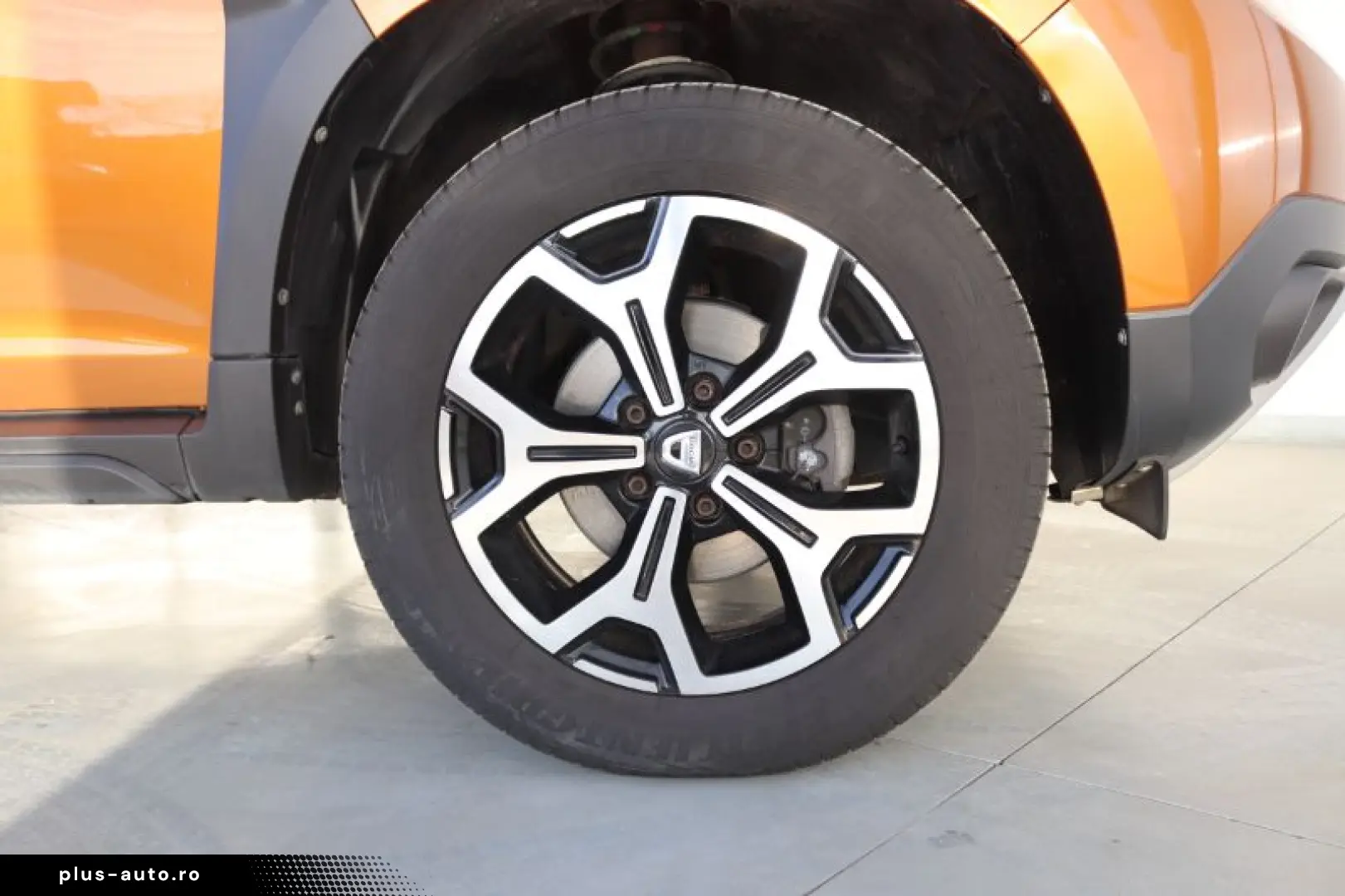 DACIA DUSTER 1.5 Blue dCi 115CP Prestige 4WD