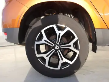 DACIA DUSTER 1.5 Blue dCi 115CP Prestige 4WD