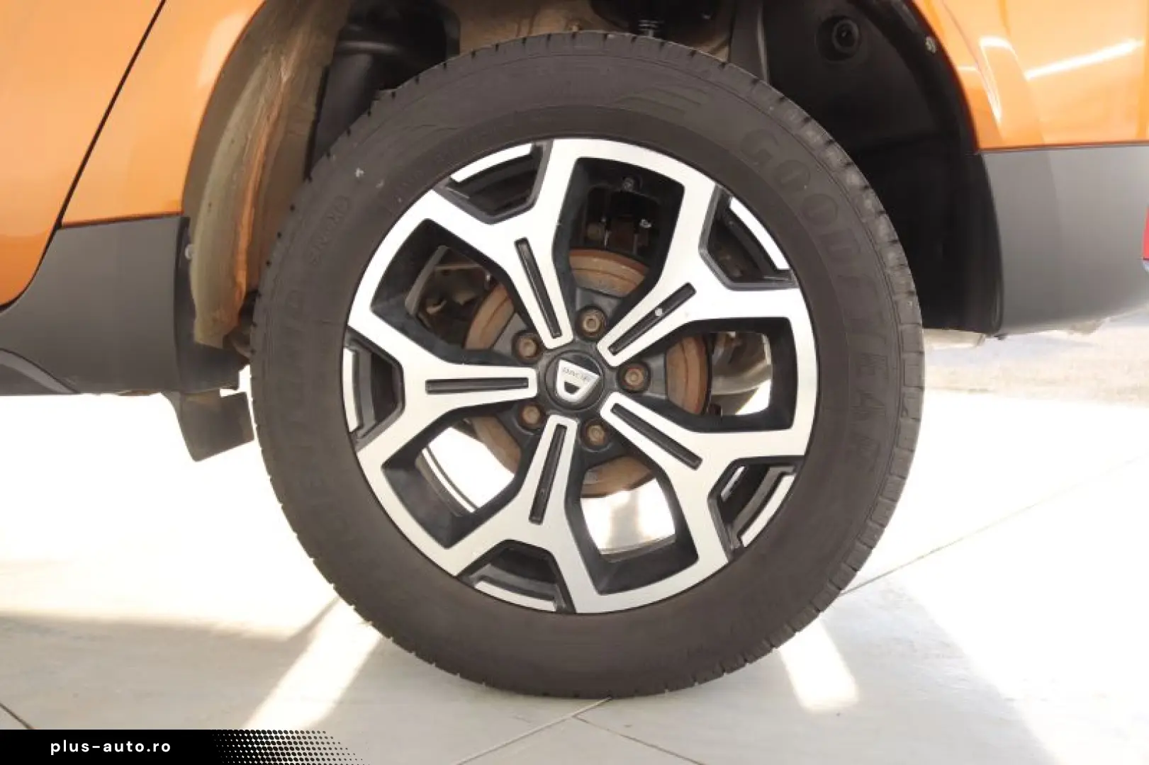 DACIA DUSTER 1.5 Blue dCi 115CP Prestige 4WD