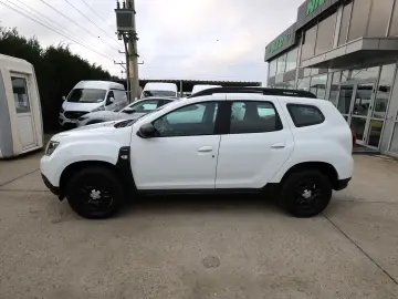 Dacia Duster 1.5D 115CP Comfort 4WD