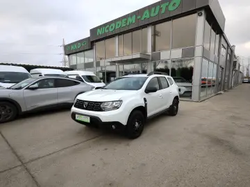 Dacia Duster 1.5D 115CP Comfort 4WD