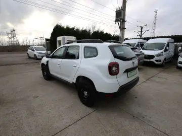 Dacia Duster 1.5D 115CP Comfort 4WD