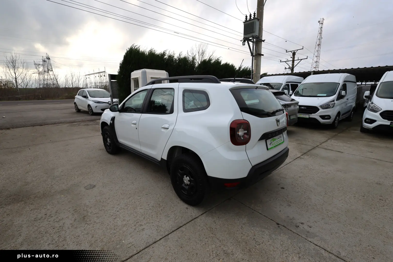 Dacia Duster 1.5D 115CP Comfort 4WD
