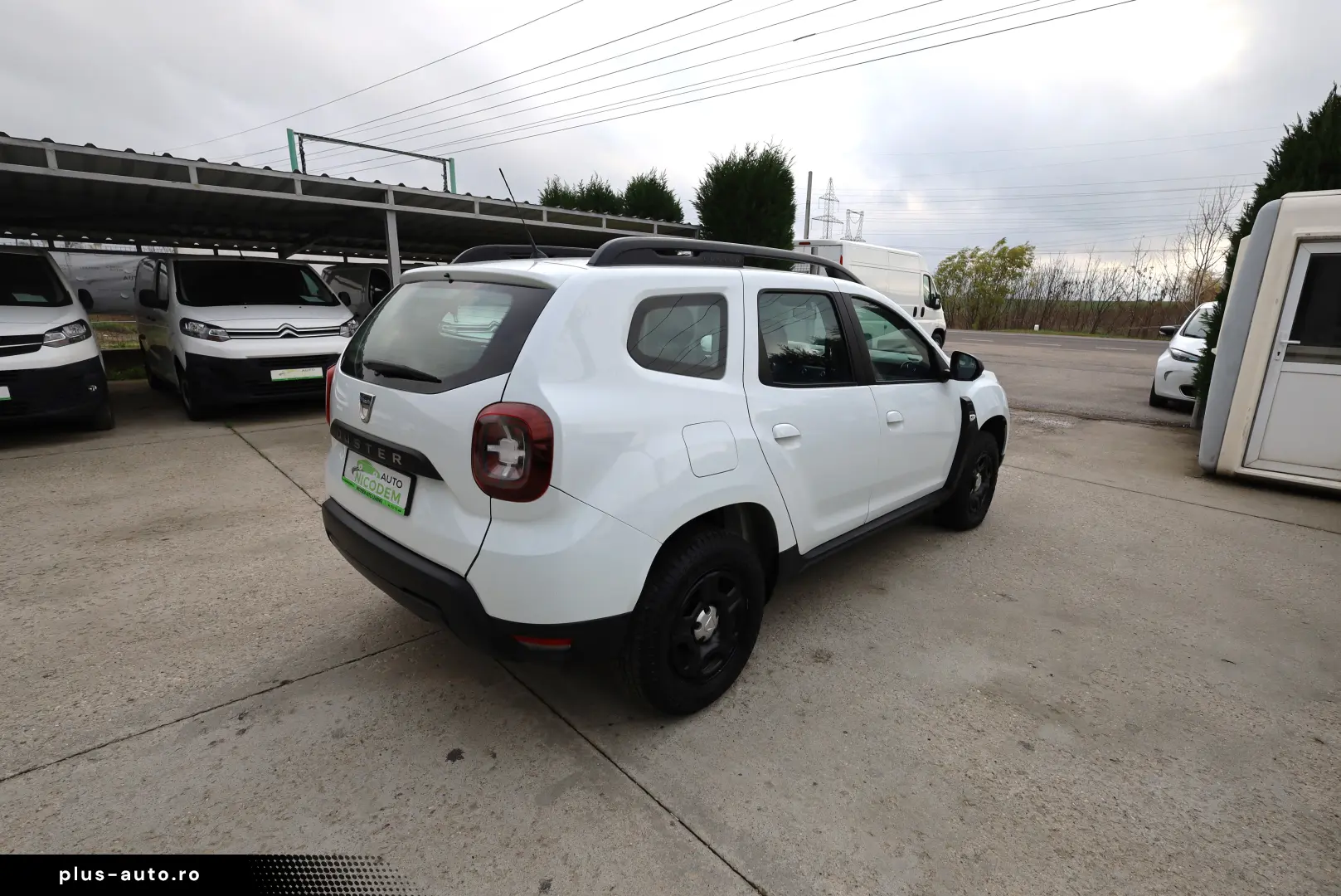 Dacia Duster 1.5D 115CP Comfort 4WD
