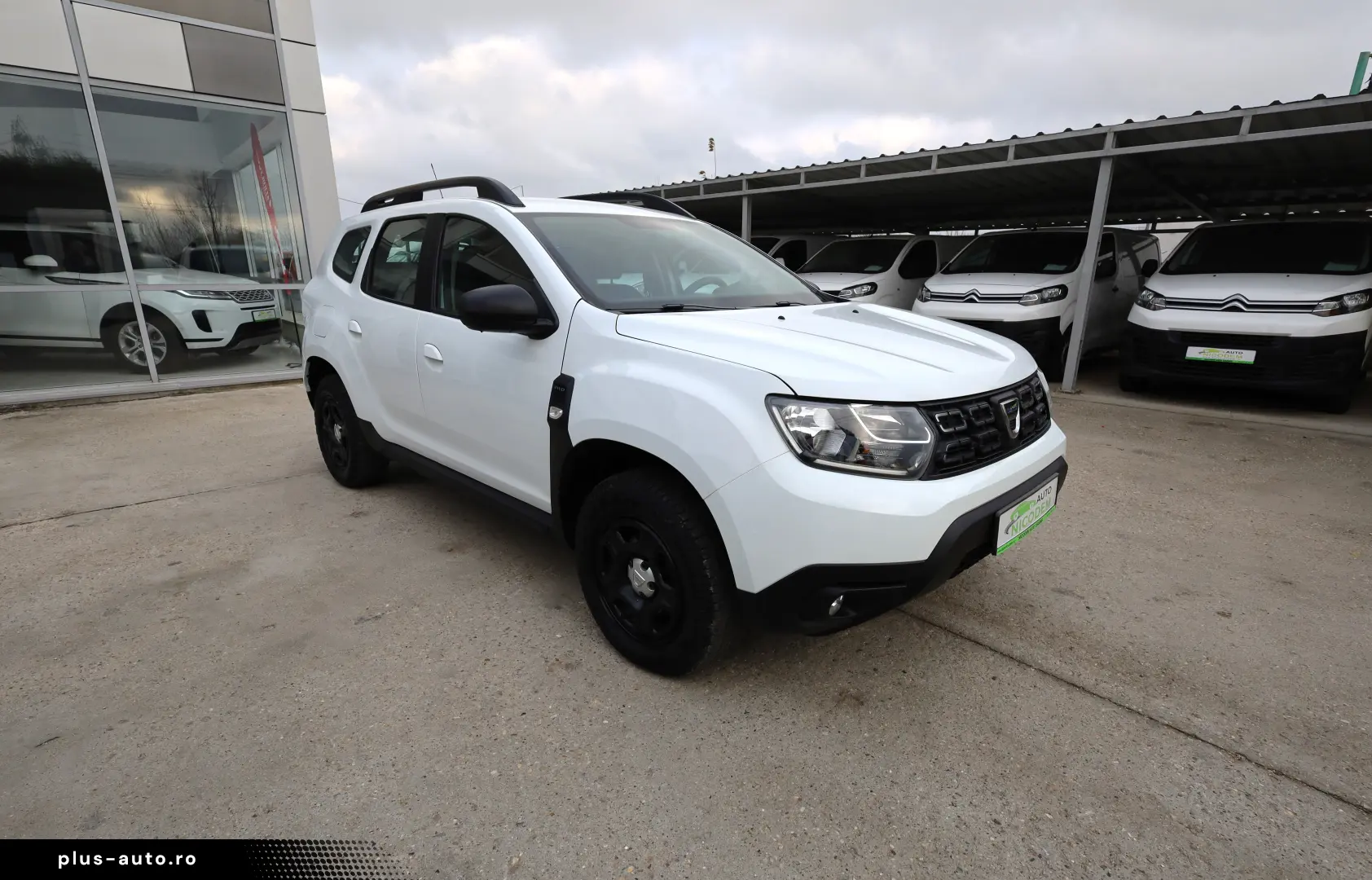 Dacia Duster 1.5D 115CP Comfort 4WD