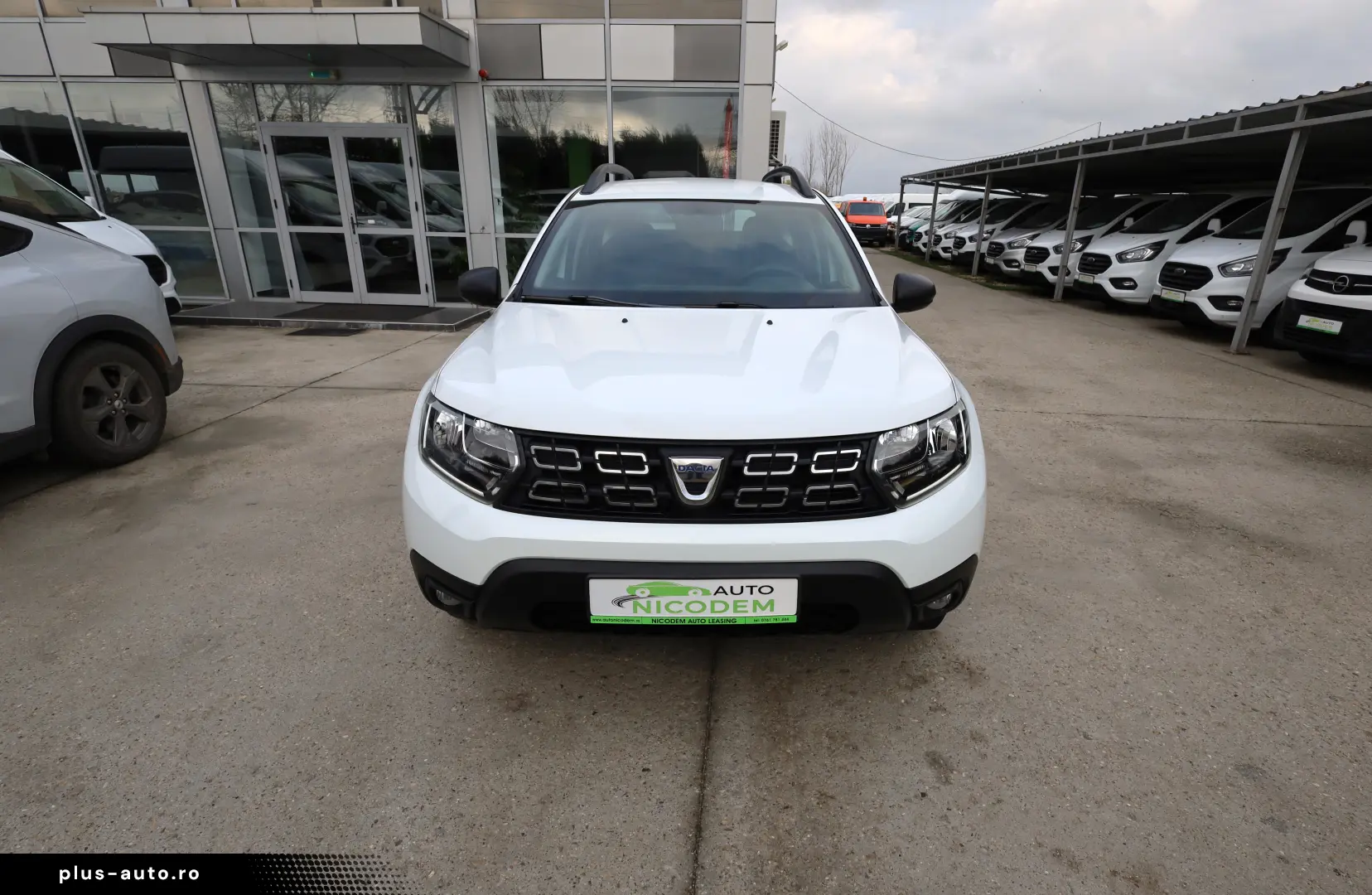 Dacia Duster 1.5D 115CP Comfort 4WD