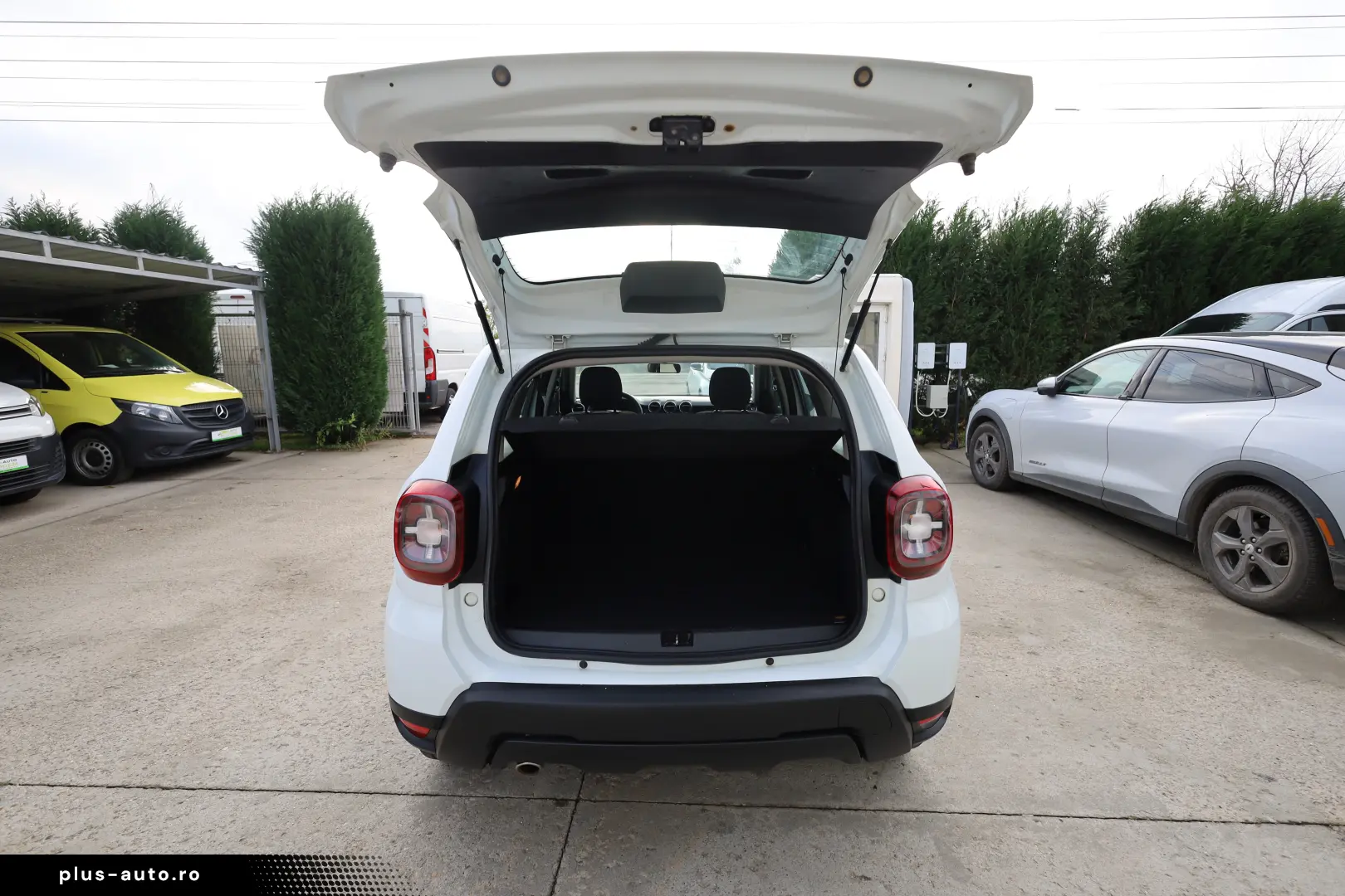 Dacia Duster 1.5D 115CP Comfort 4WD