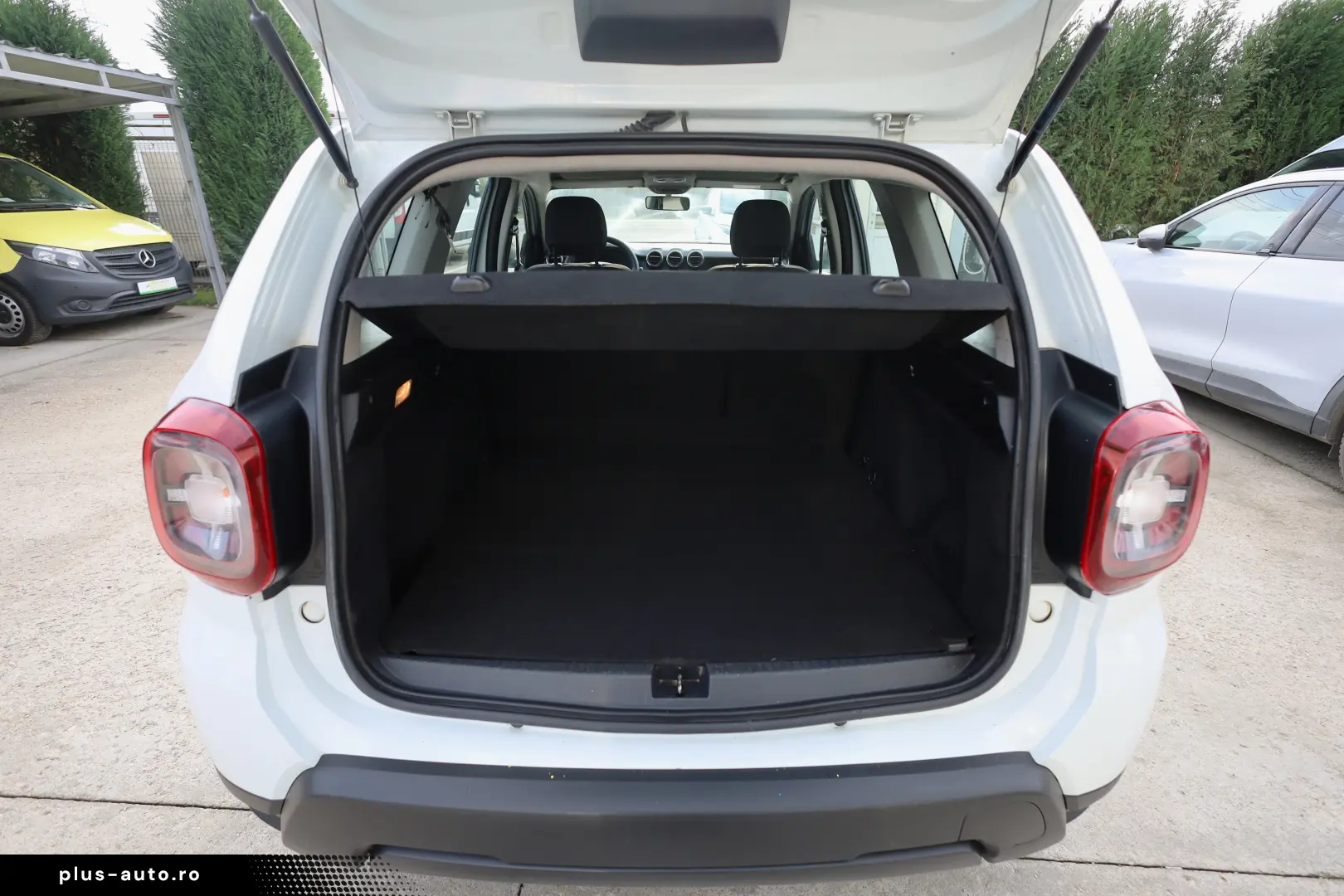 Dacia Duster 1.5D 115CP Comfort 4WD