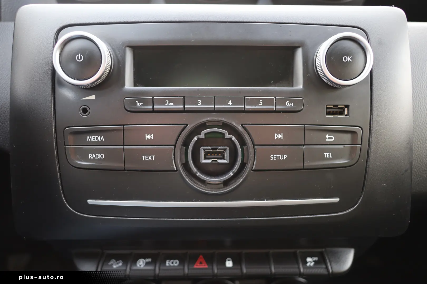 Dacia Duster 1.5D 115CP Comfort 4WD