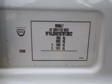 Dacia Duster 1.5D 115CP Comfort 4WD