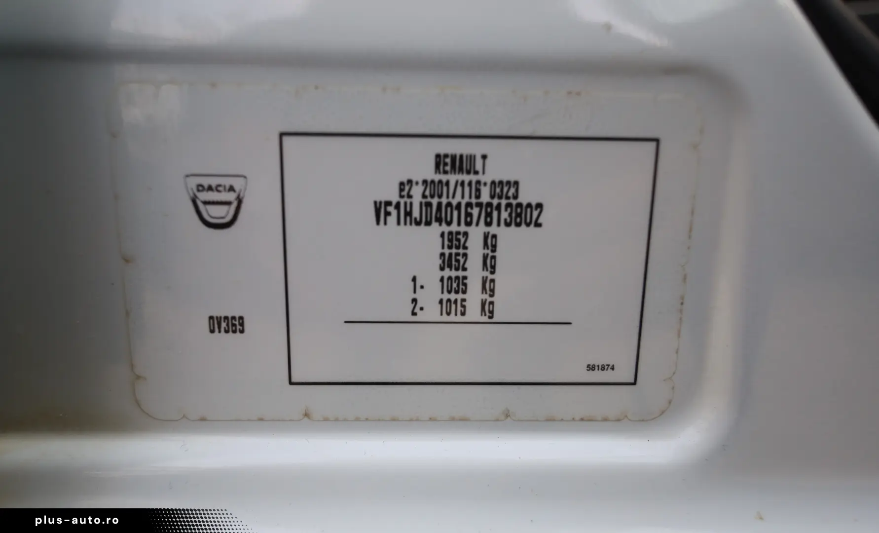 Dacia Duster 1.5D 115CP Comfort 4WD