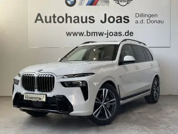 BMW X7 xDrive40d M Sportpaket