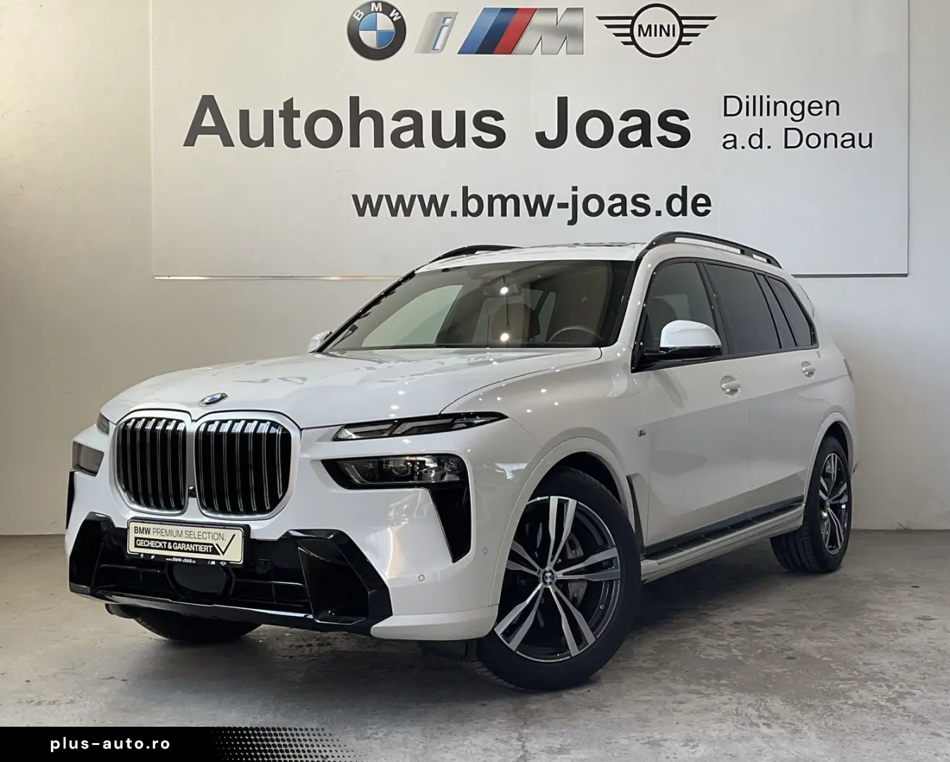 BMW X7 xDrive40d M Sportpaket