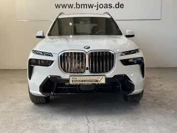 BMW X7 xDrive40d M Sportpaket
