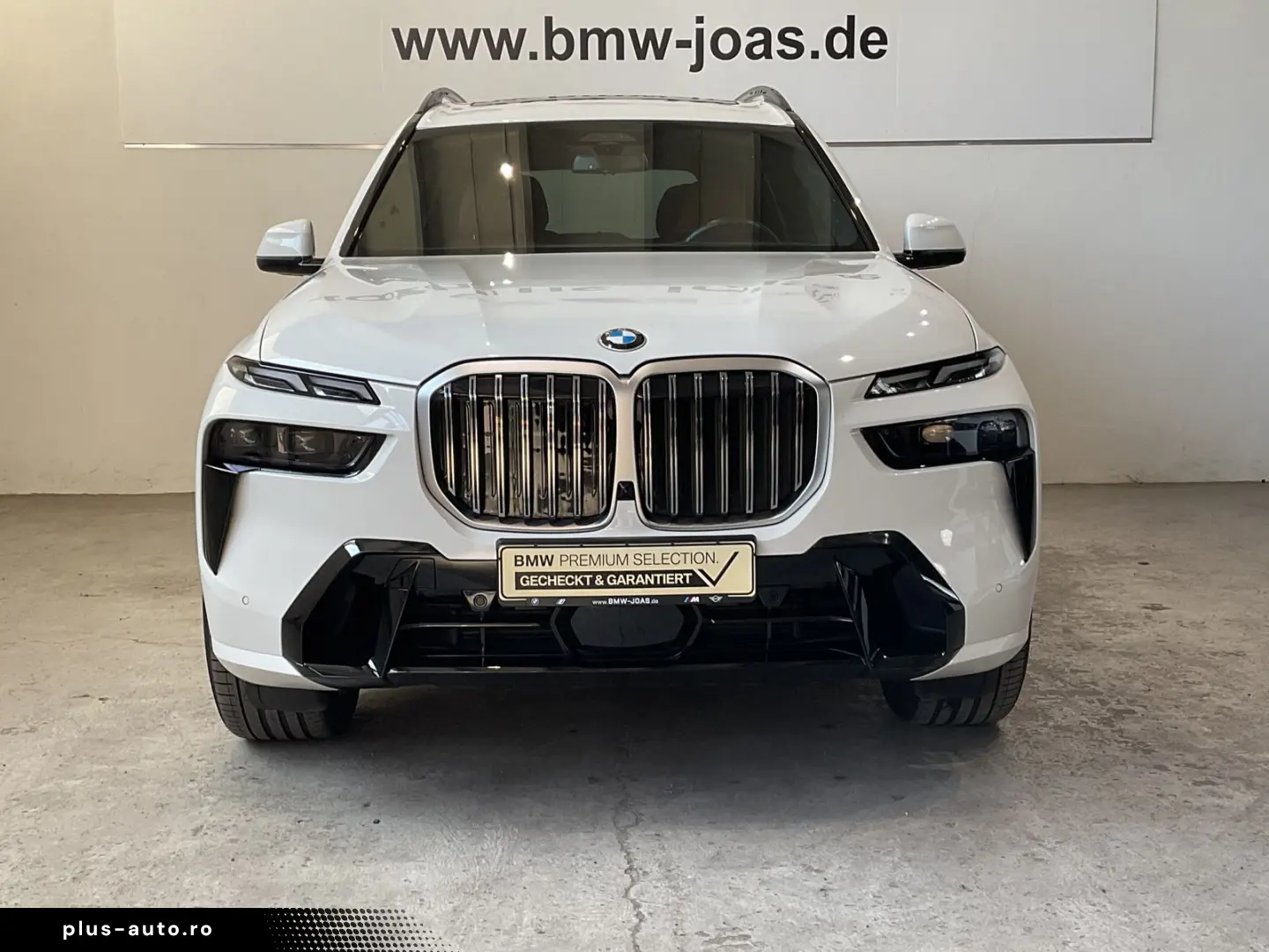 BMW X7 xDrive40d M Sportpaket