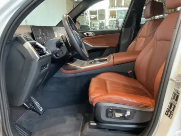 BMW X7 xDrive40d M Sportpaket