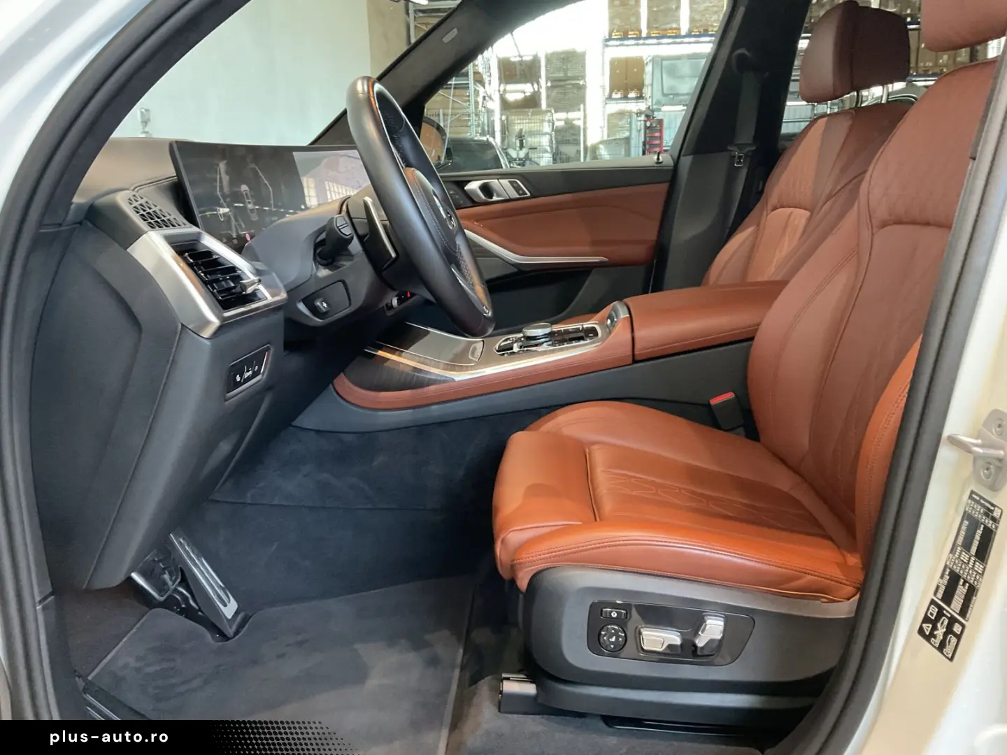 BMW X7 xDrive40d M Sportpaket