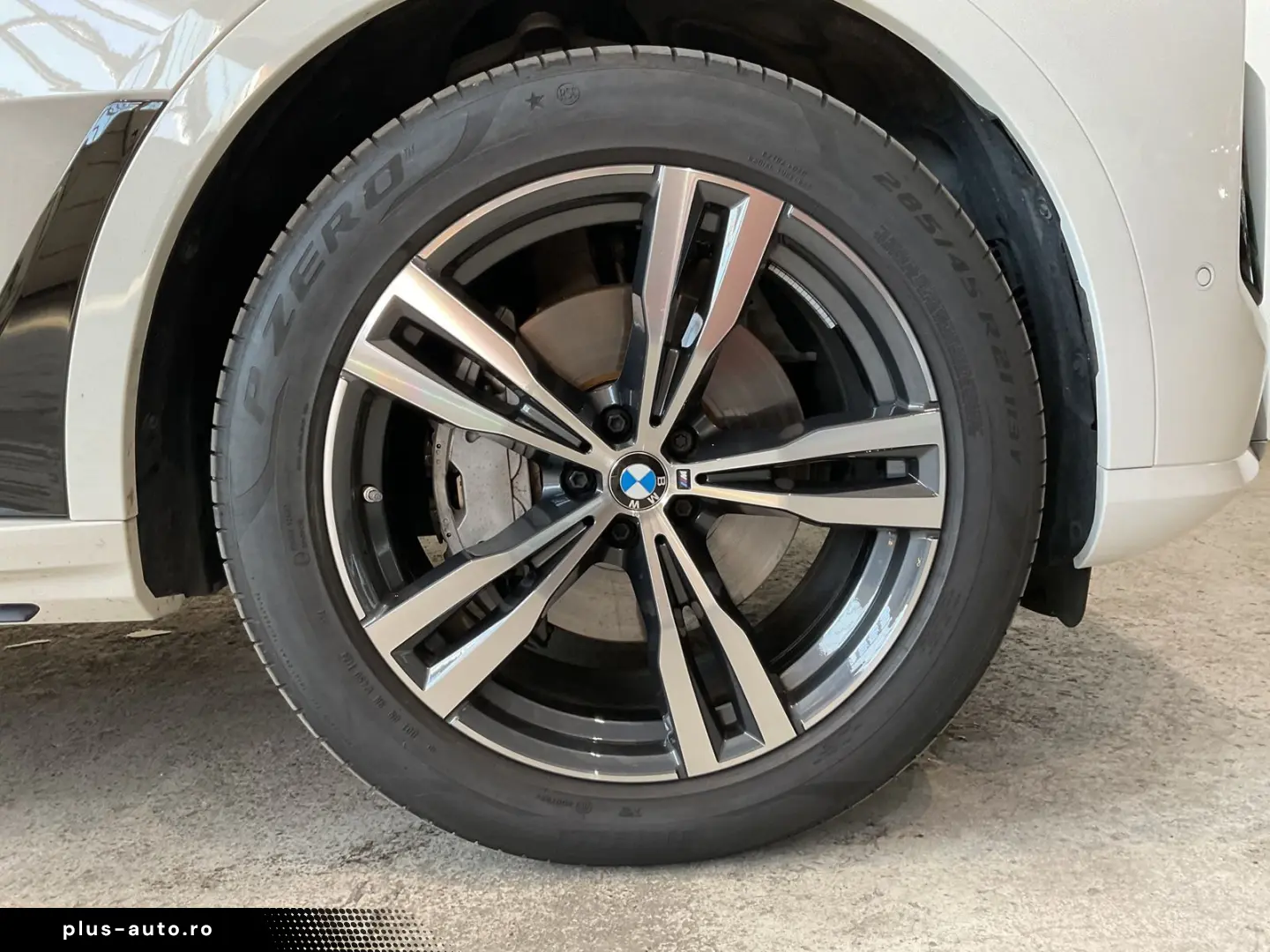 BMW X7 xDrive40d M Sportpaket