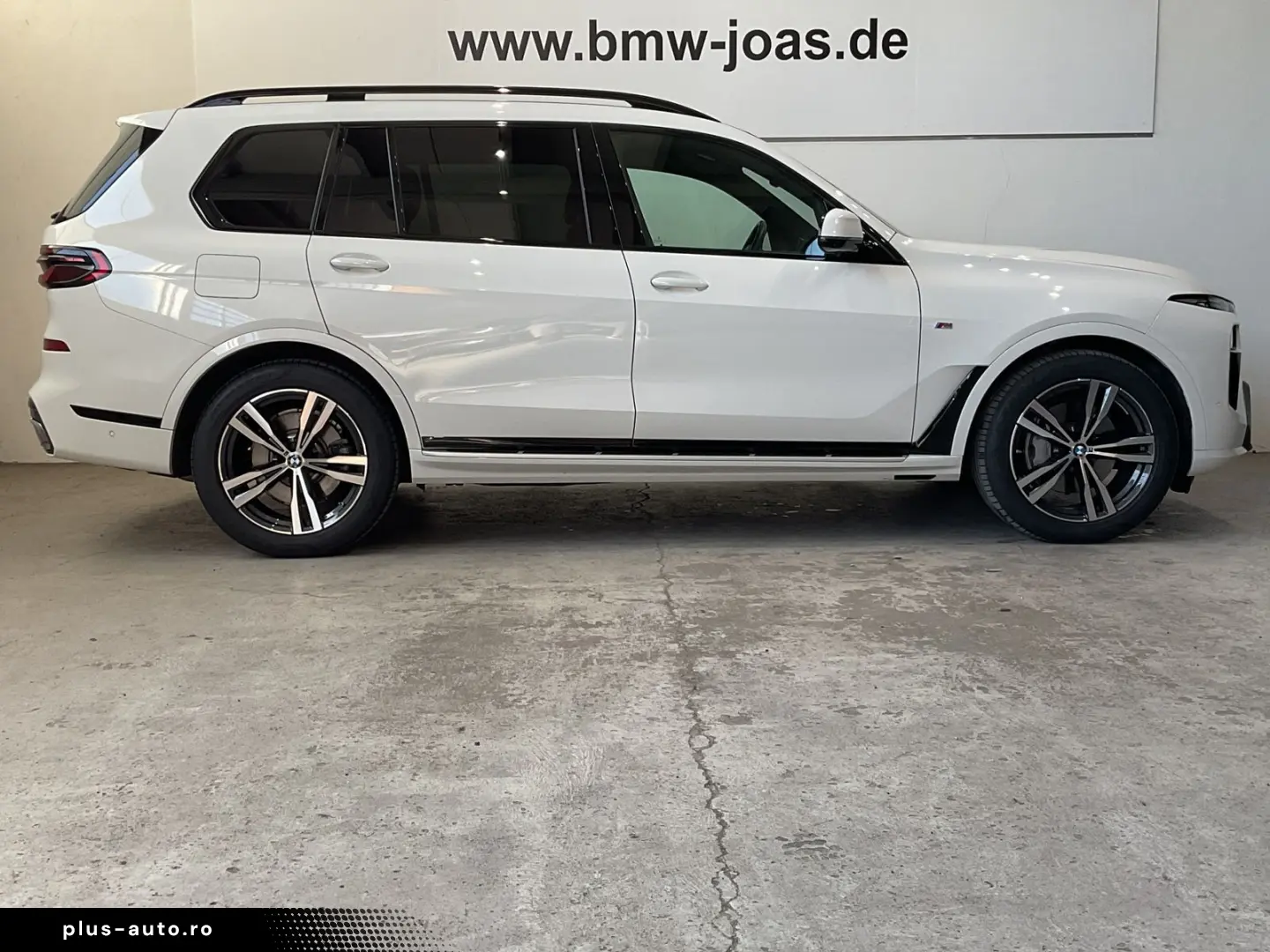 BMW X7 xDrive40d M Sportpaket