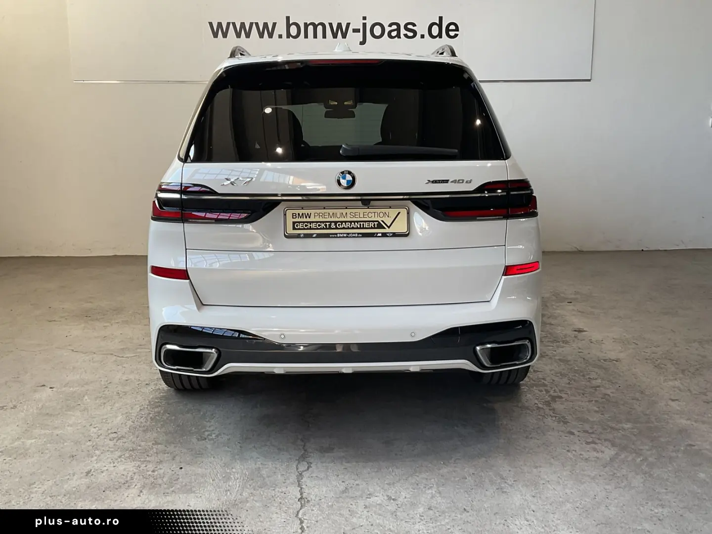 BMW X7 xDrive40d M Sportpaket
