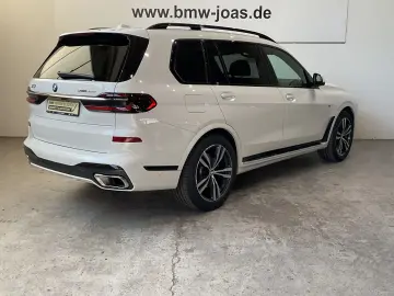BMW X7 xDrive40d M Sportpaket