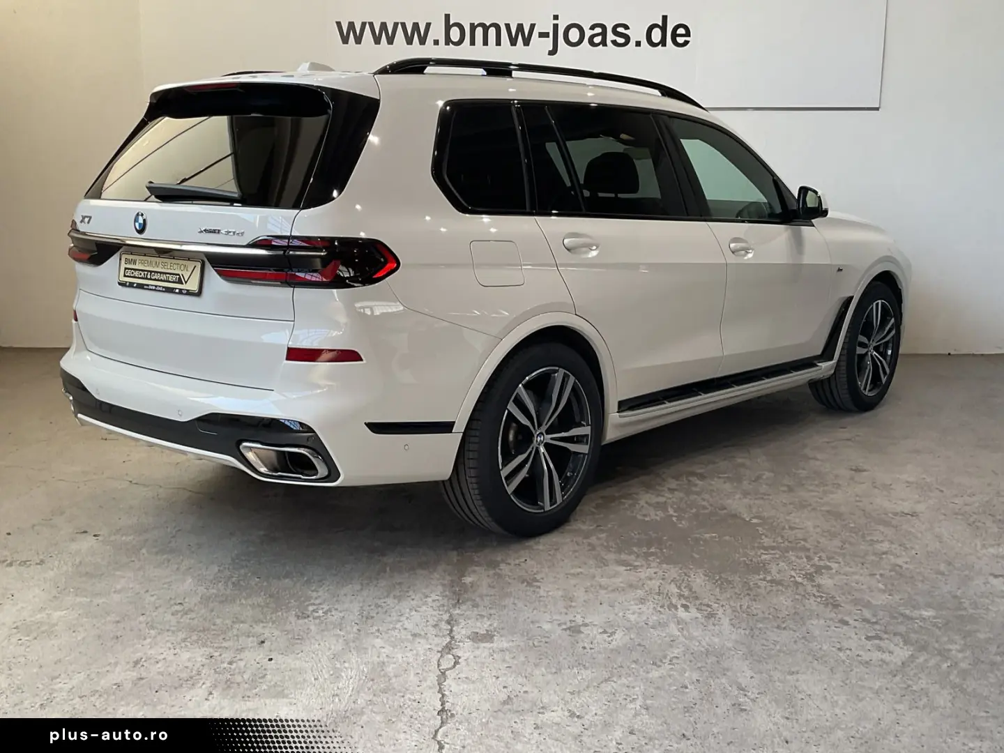 BMW X7 xDrive40d M Sportpaket