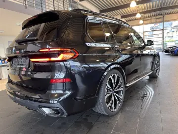 BMW X7 xDrive 40d M Sport