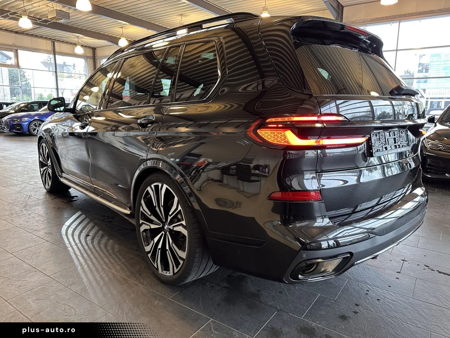 BMW X7 xDrive 40d M Sport