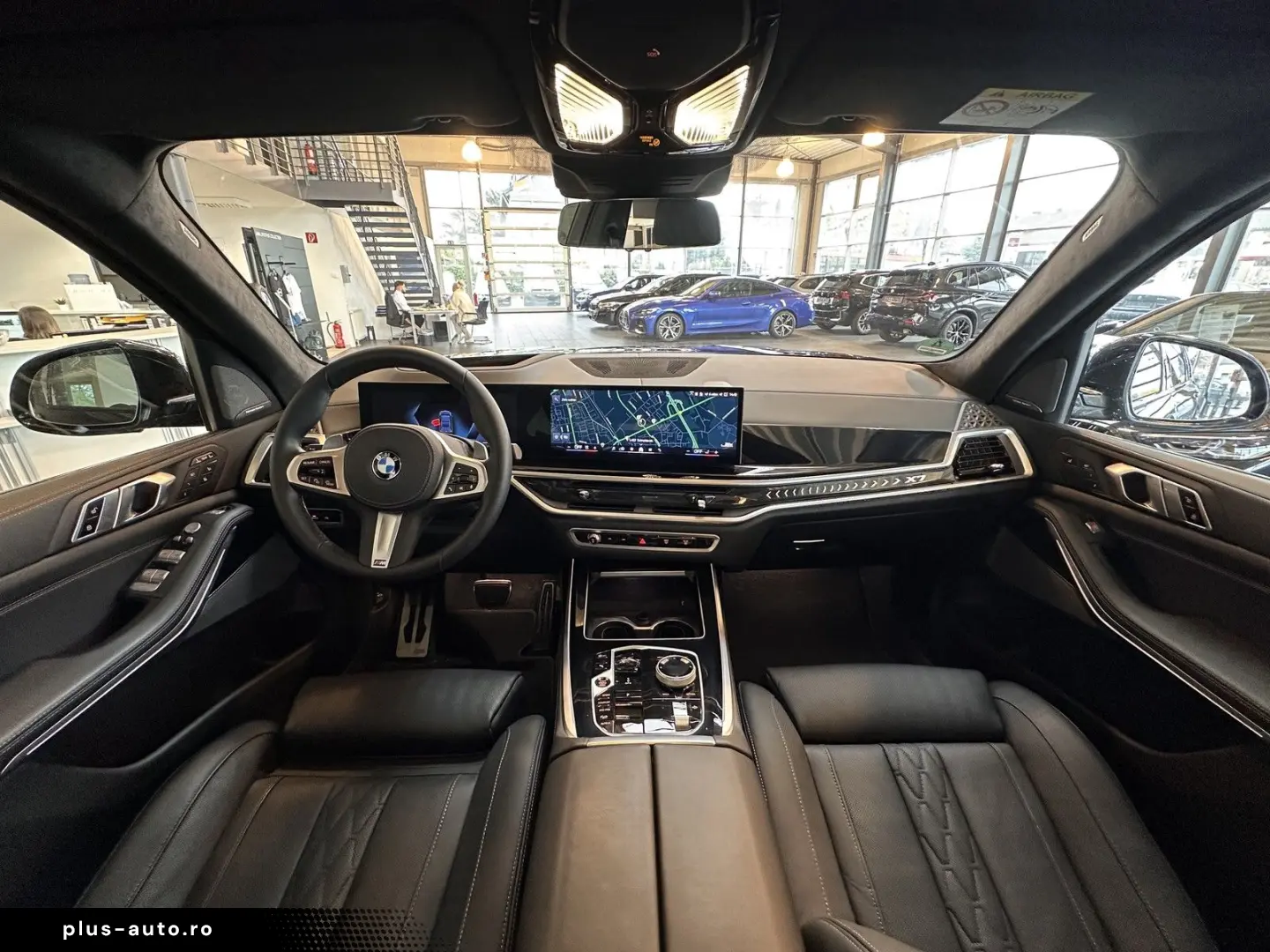 BMW X7 xDrive 40d M Sport