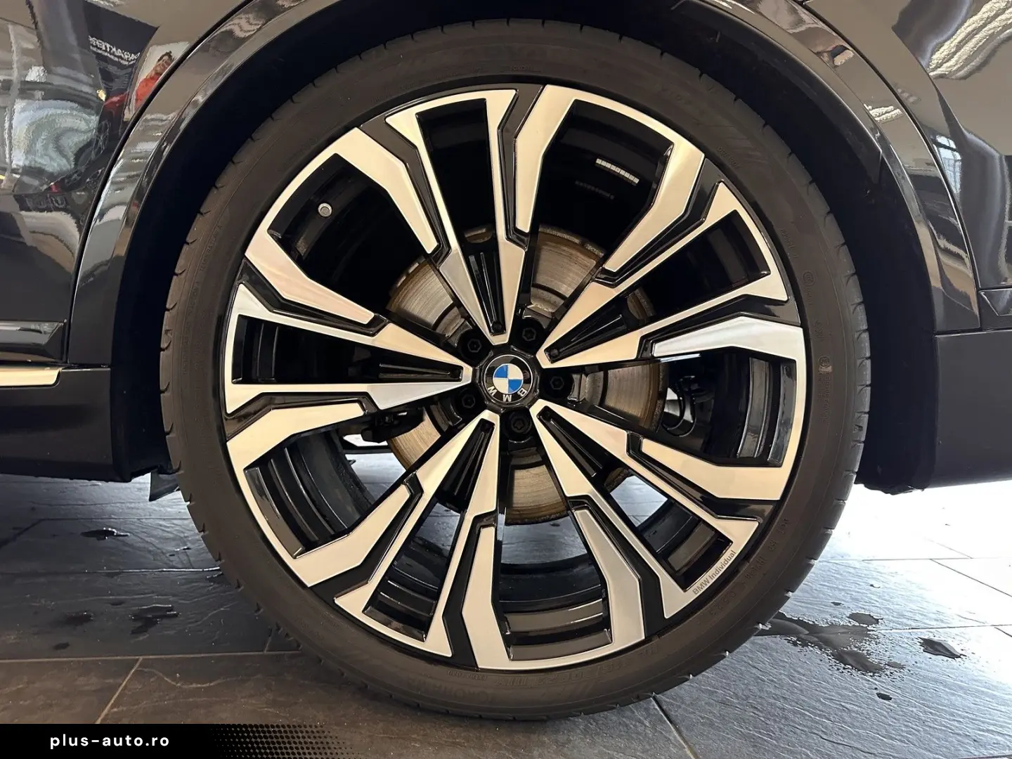 BMW X7 xDrive 40d M Sport