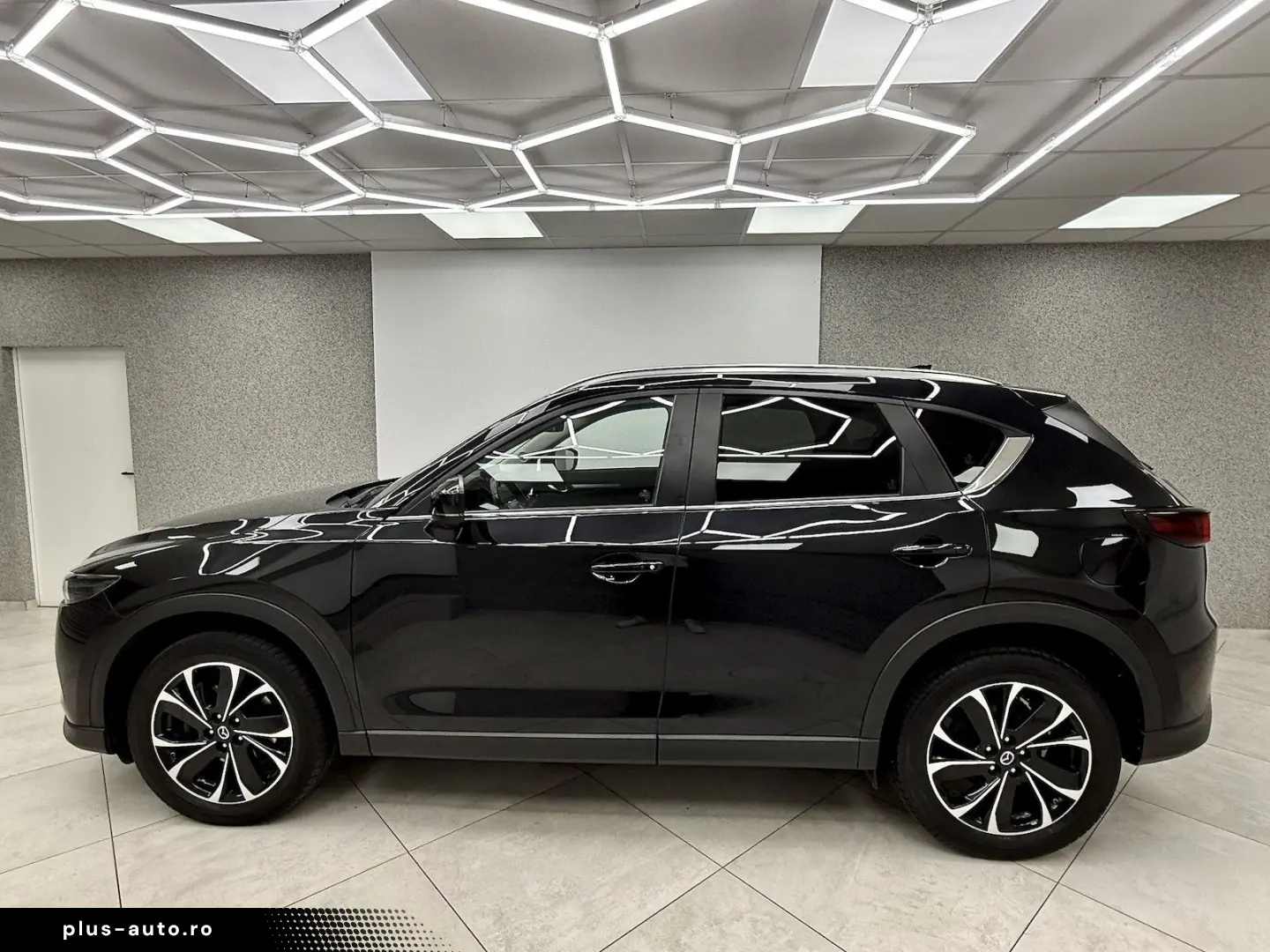 CX-5 2.2 Skyactiv-D